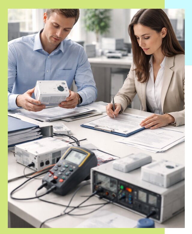 Сертификация продукции и подтверждение соответствия в Клине