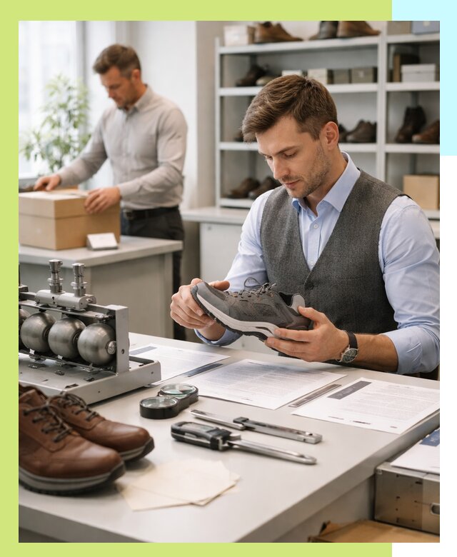 Сертификация обуви и подтверждение соответствия в Клине