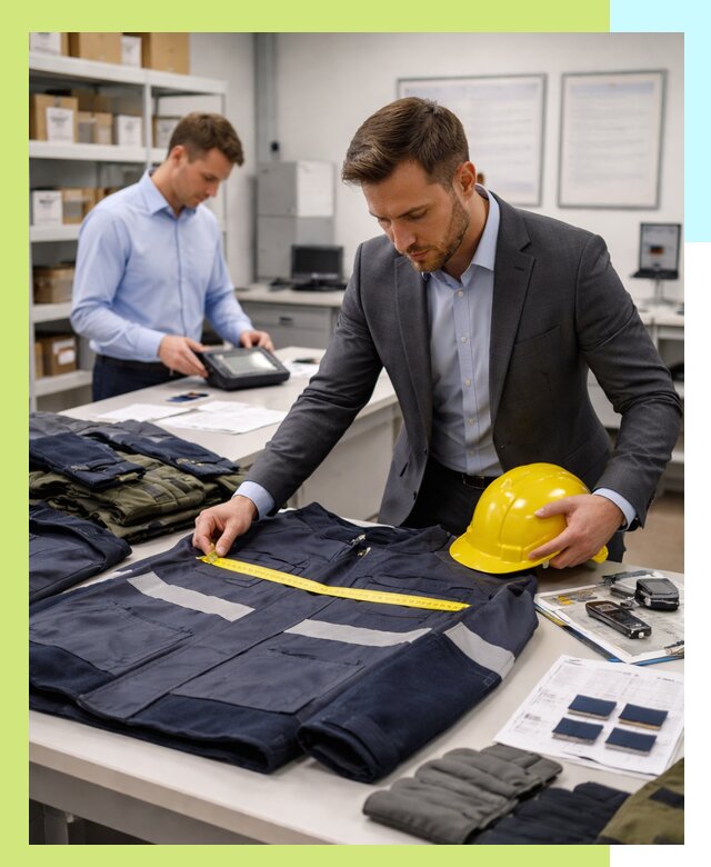 Сертификация спецодежды и средств защиты в Клине