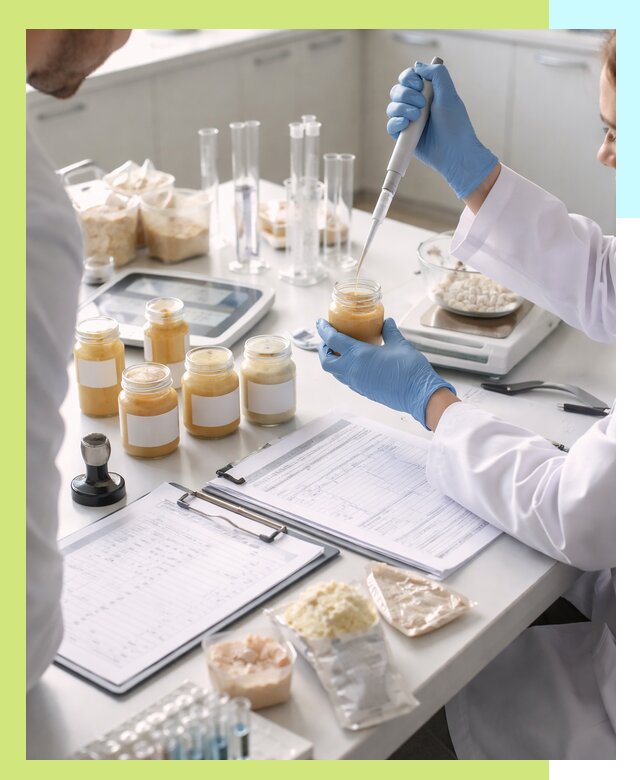 Сертификация детского питания в Клине — соответствие стандартам