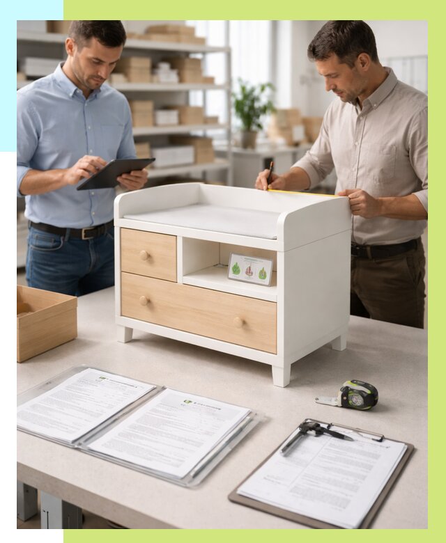 Сертификация детской мебели в Клине от 9221 р. | Алешин-Кли