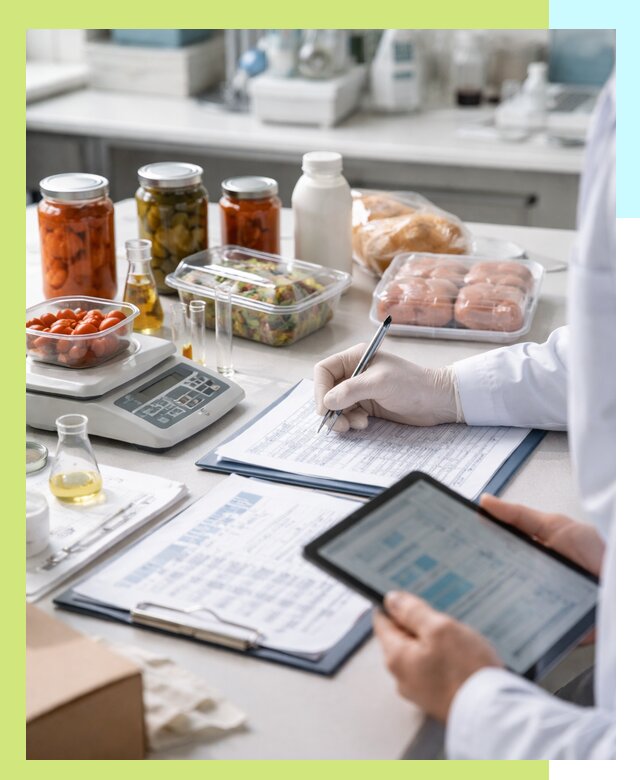 Сертификация продуктов питания и подтверждение качества в Клине