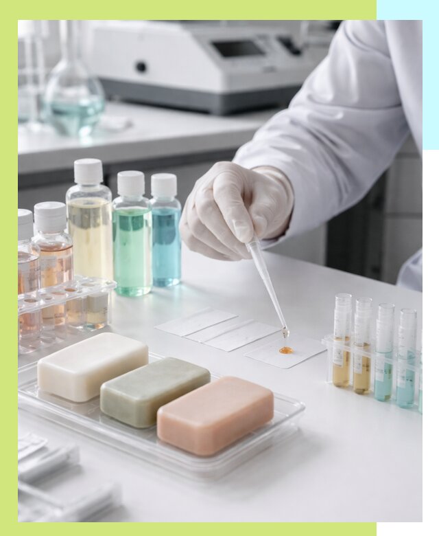 Сертификация мыла и мыловаренной продукции в Клине