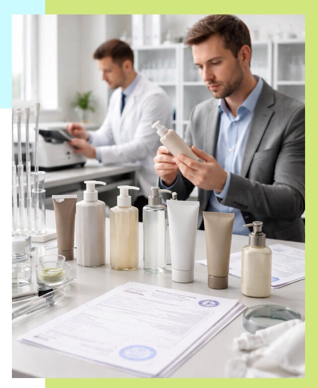 Сертификация шампуней в Клине от 15368 р. | Центр Алешин-Кли