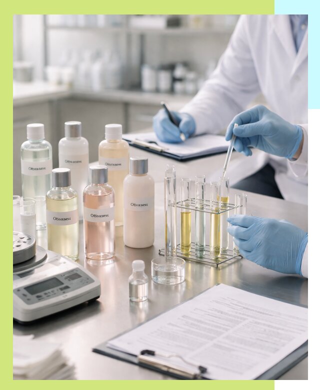 Сертификация шампуней в Клине для допуска на рынок РФ