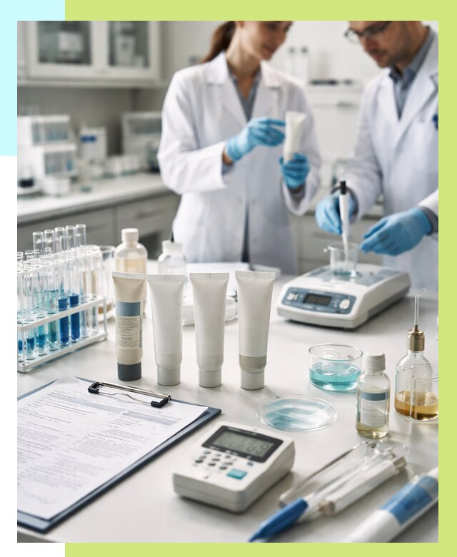 Сертификация зубной пасты в Клине от 20490 р. Алешин-Кли