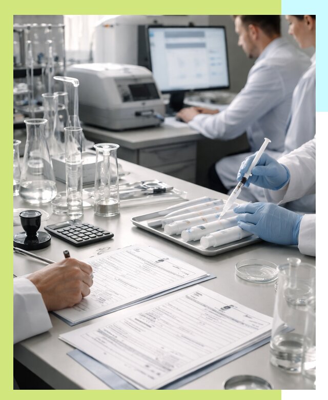 Сертификация зубной пасты, оформление документов в Клине