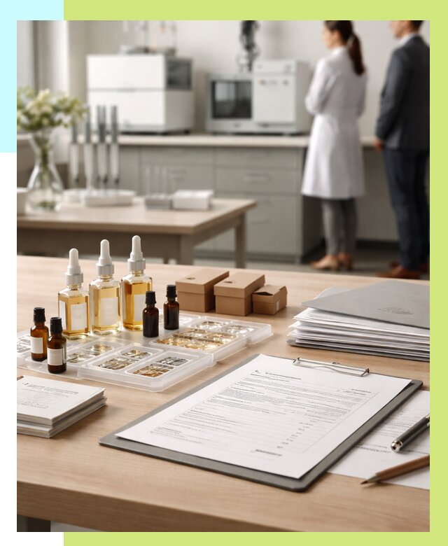 Сертификация эфирных масел в Клине от 8708 р. | Алешин-Кли