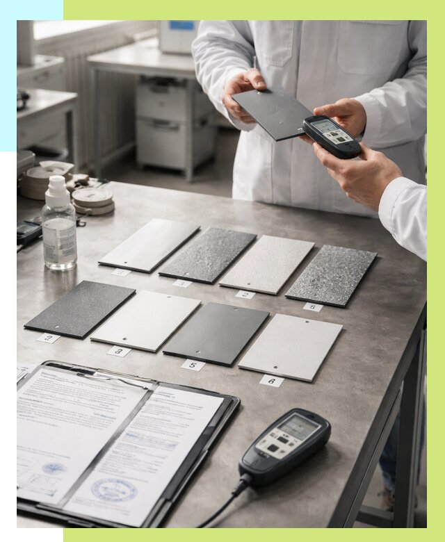 Сертификация грунтовки в Клине от 15368 р. | Алешин-Кли