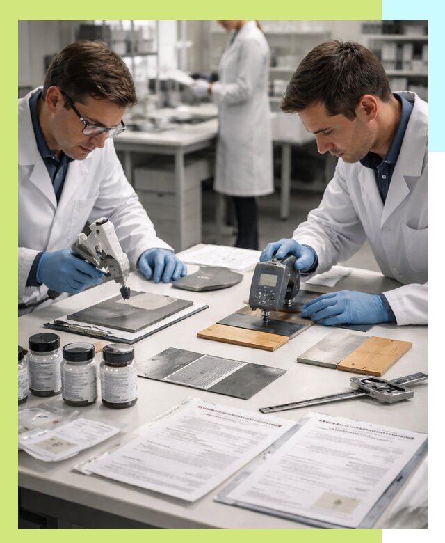 Сертификация грунтовок и праймеров по требованиям в Клине