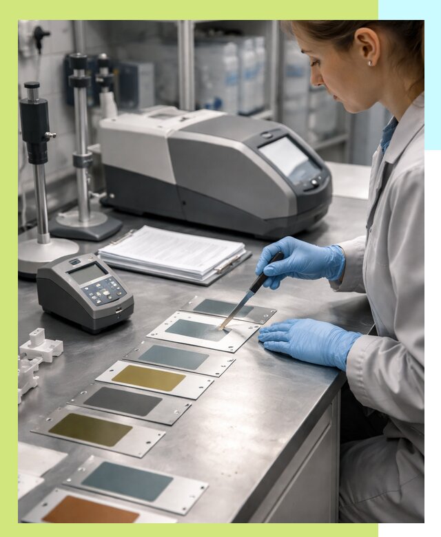 Сертификация краски и лакокрасочных материалов в Клине