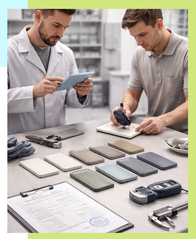 Сертификация эмали в Клине от 25613 р. | Алешин-Кли центр