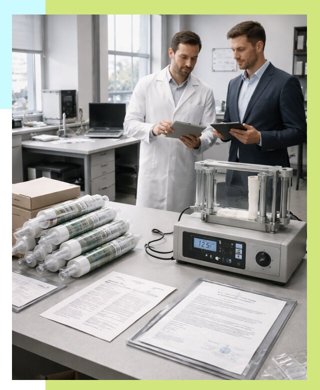 Сертификация герметиков в Клине от 15368 р. — услуги Алешин-Кли