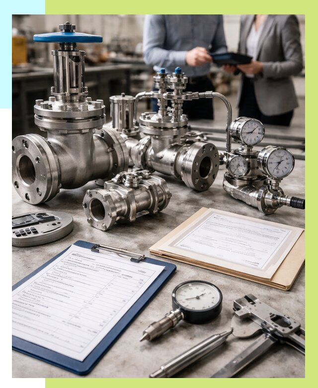 Сертификация арматуры в Клине от 35858 р. — заказать в Алешин-Кли