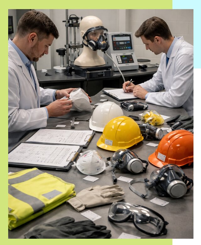 Сертификация средств индивидуальной защиты в Клине