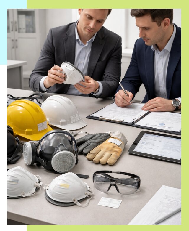 Сертификация СИЗ под ключ в Клине от 15368 р. | Алешин-Кли