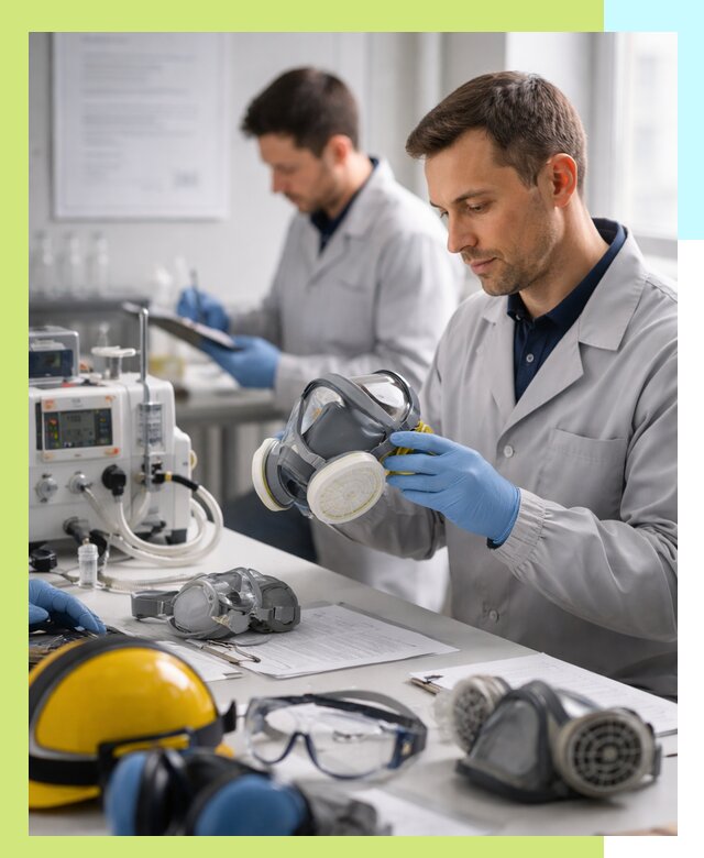 Сертификация средств индивидуальной защиты в Клине