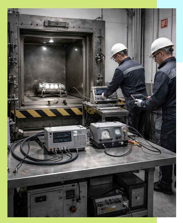 Сертификация взрывозащищенного оборудования в Клине