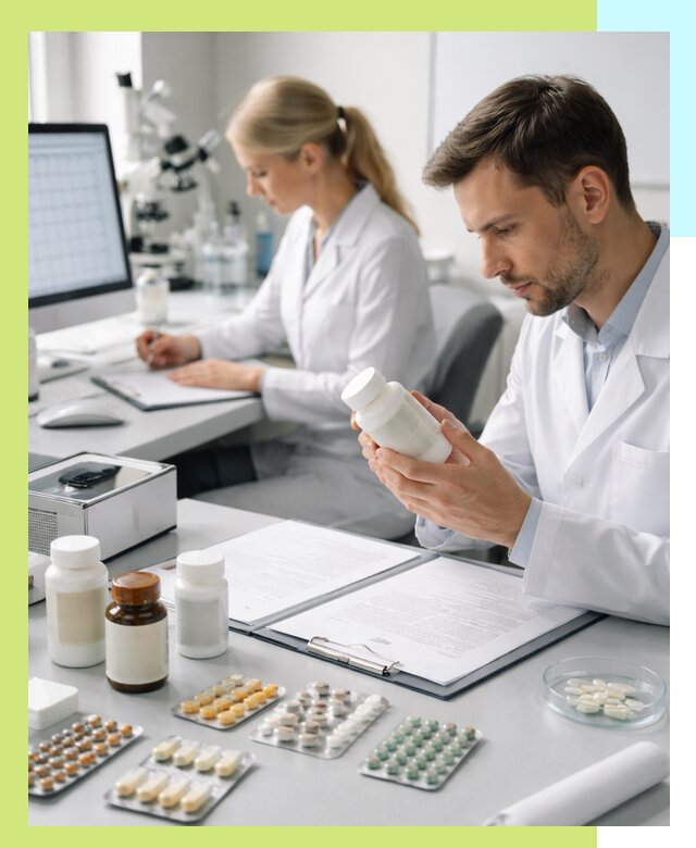 Сертификация БАД и подтверждение безопасности и качества в Клине