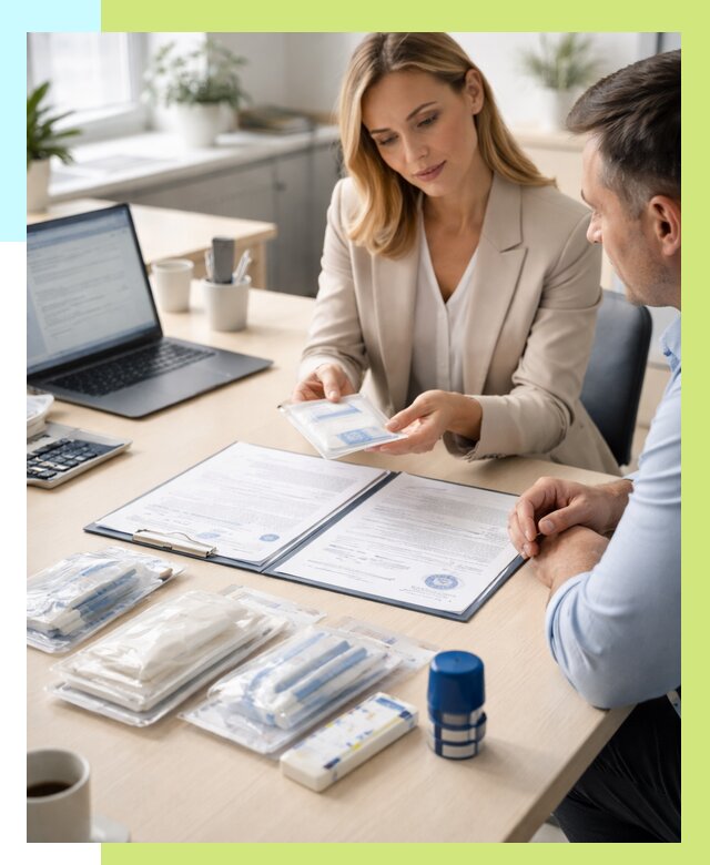 Сертификация медицинских изделий в Клине от 35858 р. | Алешин-Кли