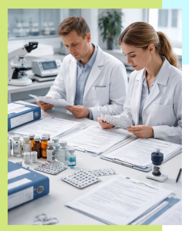 Сертификация лекарственных препаратов в Клине быстро и надежно
