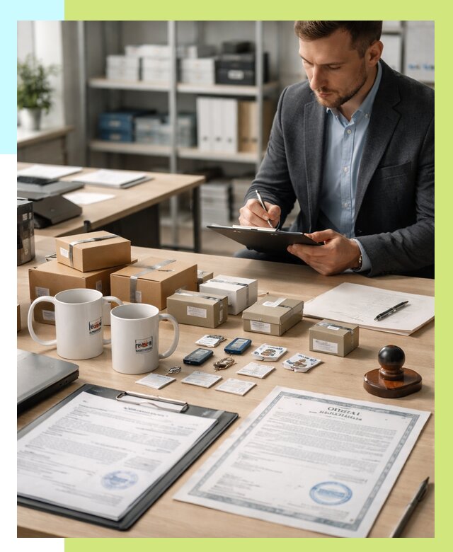 Сертификация сувениров в Клине от 12294 р. | Алешин-Кли