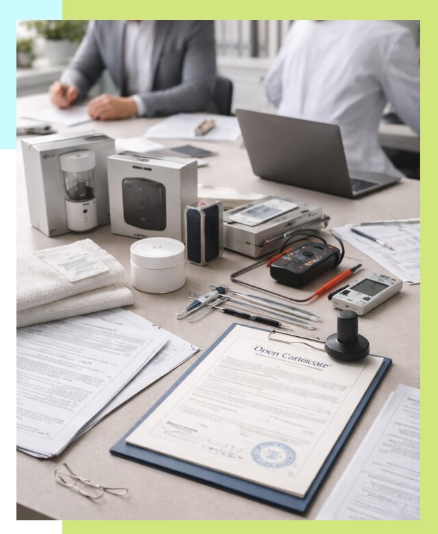 Сертификация товаров в Клине от 25613 р., Алешин-Кли срочно