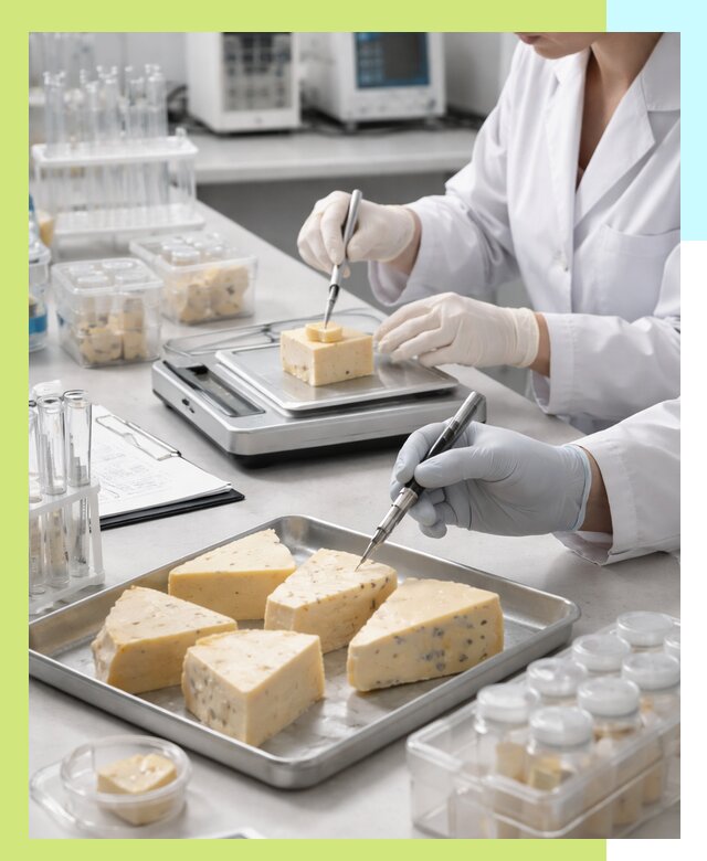 Сертификация сыров в Клине по техническим регламентам
