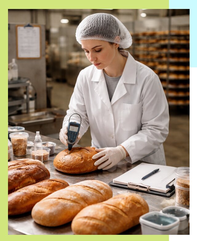 Сертификация хлеба и хлебобулочной продукции в Клине