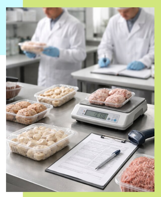 Сертификация полуфабрикатов в Клине от 18441 р. | Алешин-Кли