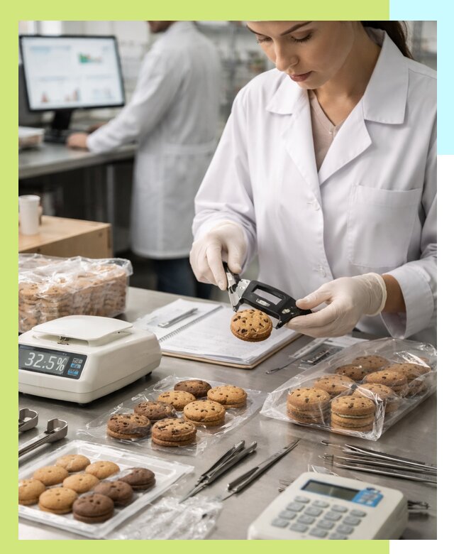 Сертификация печенья в Клине, оформление документов и экспертиза