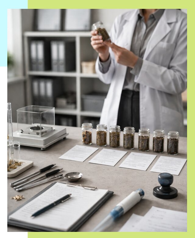 Сертификация чая в Клине от 12294 р. | Алешин-Кли, оформить