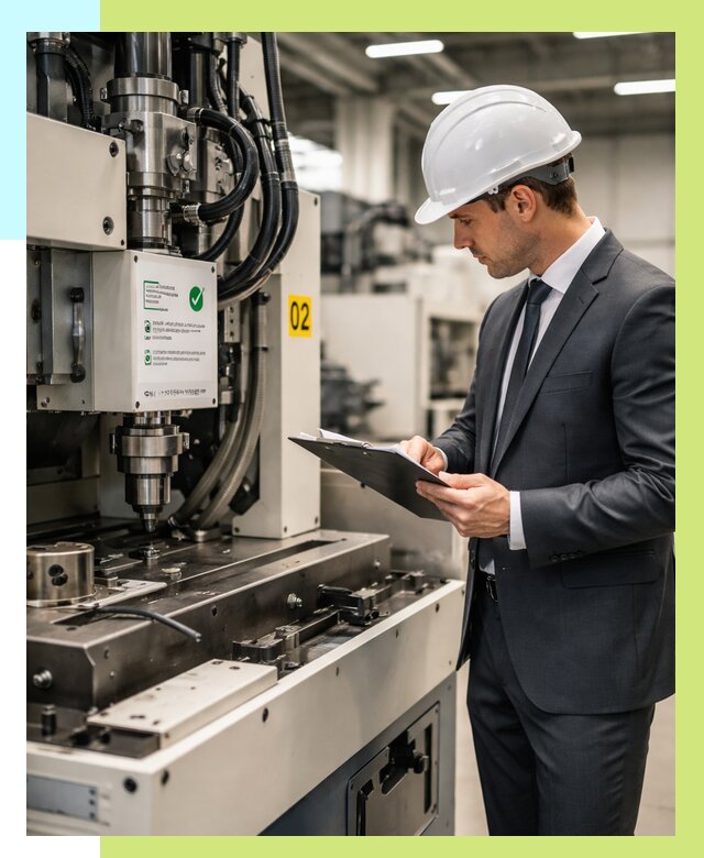 Сертификация машин и оборудования в Клине от 20490 р. | Алешин-Кли