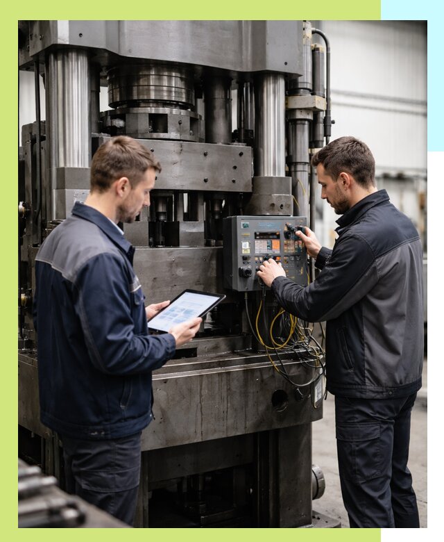 Сертификация машин и оборудования в Клине по ГОСТ и ТР