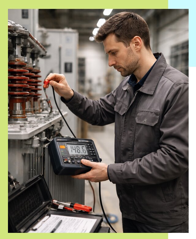 Сертификация высоковольтного оборудования и комплектующих в Клине