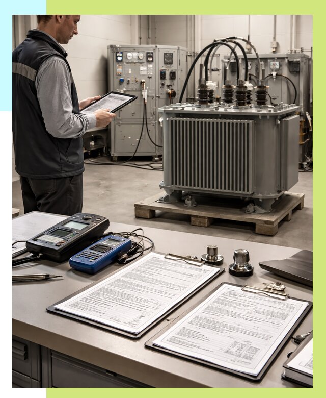 Сертификация трансформаторов под ключ в Клине от 25613 р. Алешин-Кли