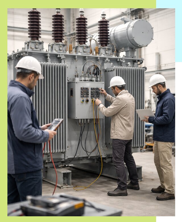 Сертификация трансформаторов в Клине по ГОСТ и ТР ТС