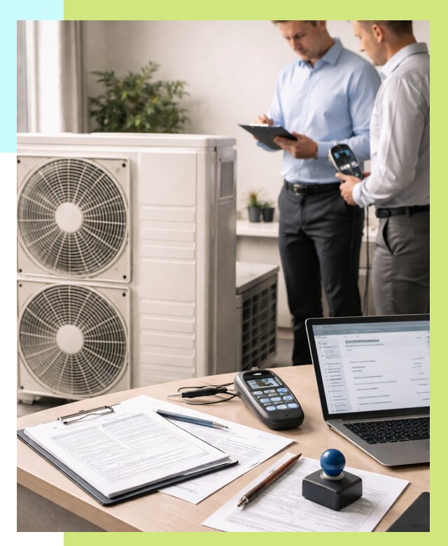 Сертификация кондиционеров в Клине от 6659 р. | Алешин-Кли