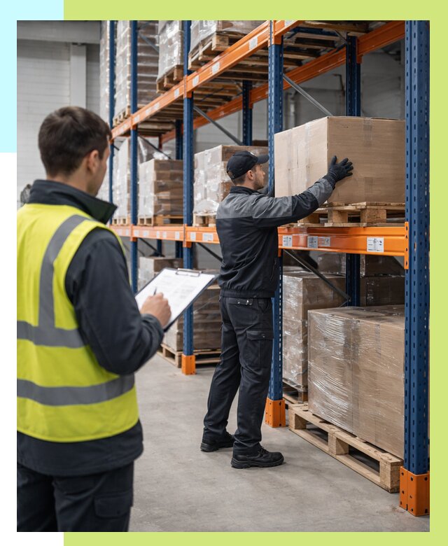 Сертификация стеллажей в Клине от 12294 р. под ключ | Алешин-Кли