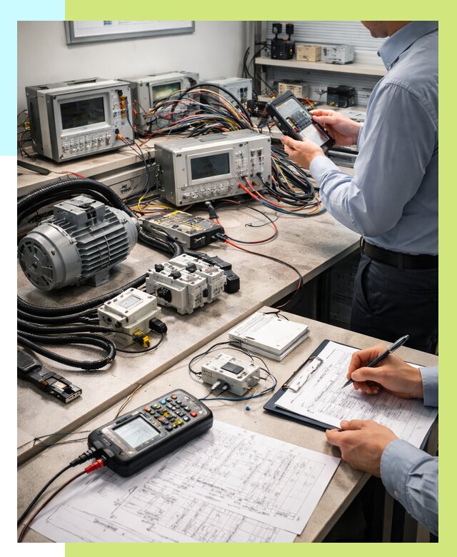 Сертификация электрооборудования в Клине от 25613 р. | Алешин-Кли