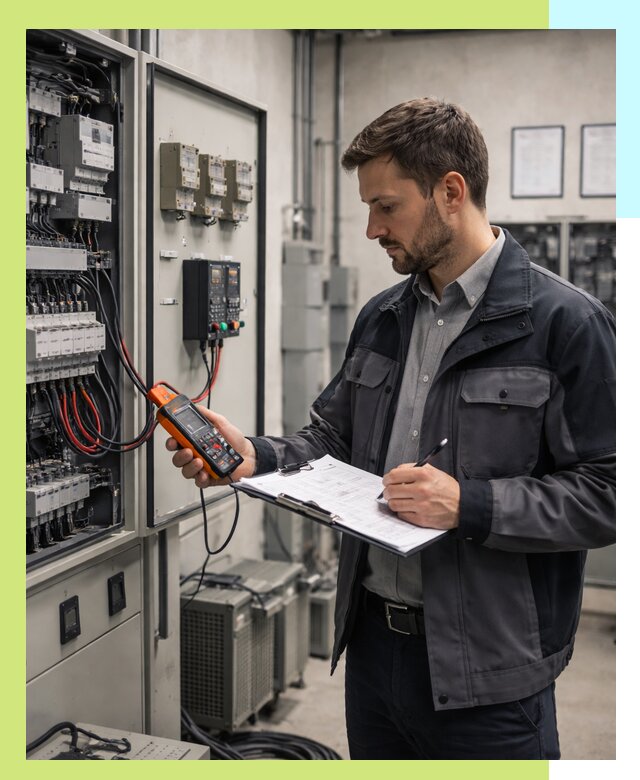 Сертификация электрооборудования и испытания в Клине