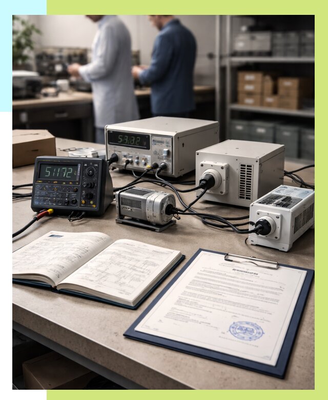 Сертификация электроприборов в Клине от 25613 р., Алешин-Кли