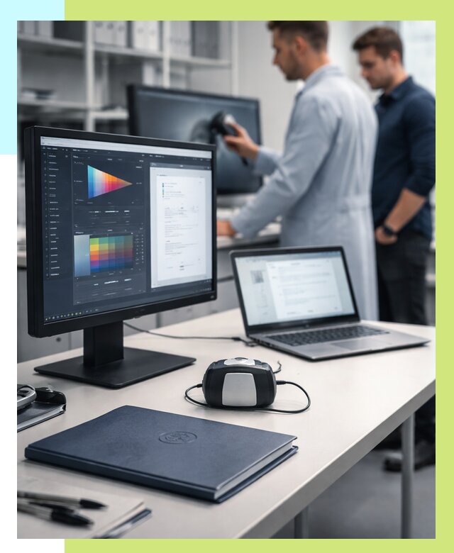 Сертификация мониторов в Клине: от 12294 р. | Алешин-Кли