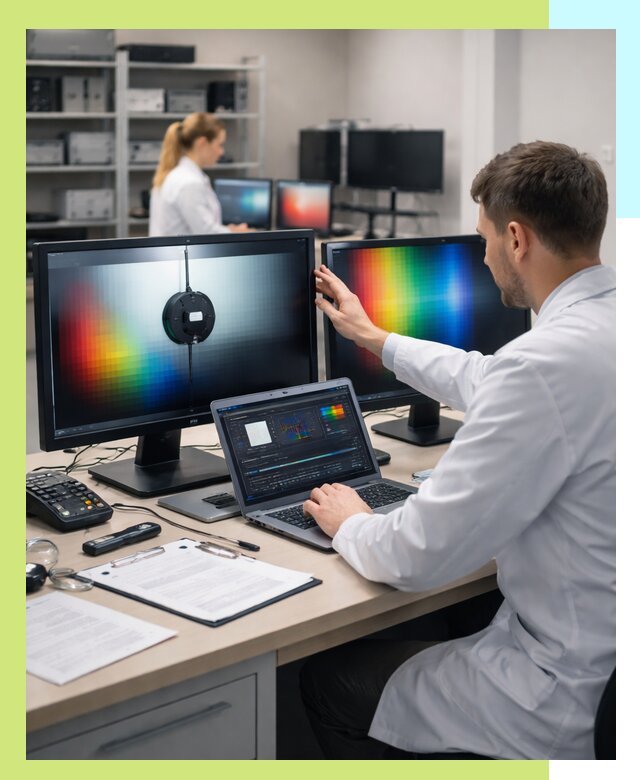 Сертификация мониторов и дисплеев в Клине с оформлением документов