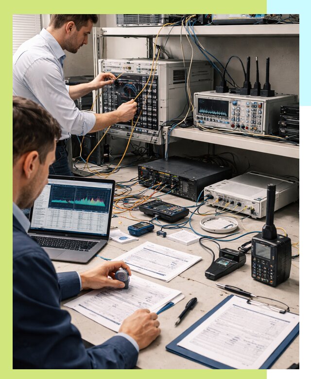 Сертификация средств связи в Клине по национальным требованиям