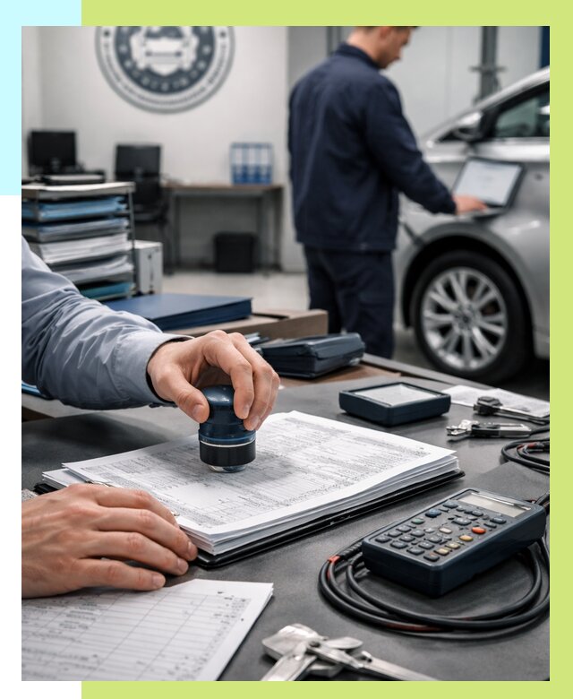 Сертификация колесных ТС в Клине от 25613 р. Алешин-Кли