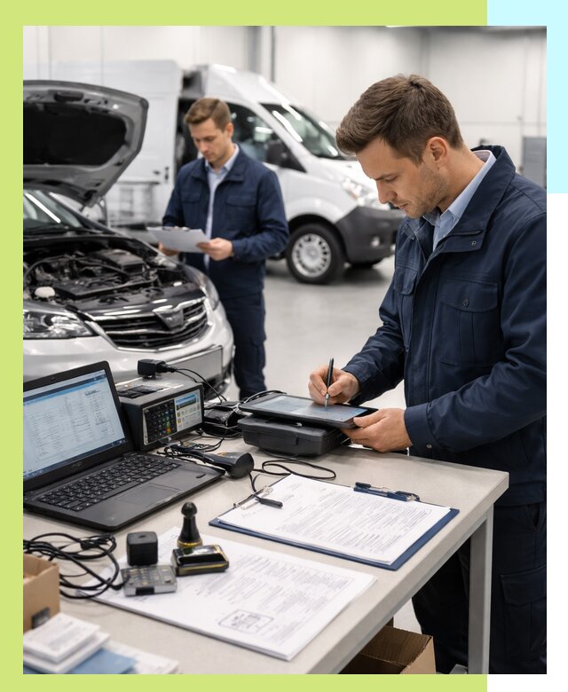 Сертификация транспортных средств в Клине: оформление и выдача