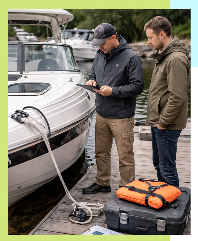 Сертификация маломерных судов и оформление документов в Клине