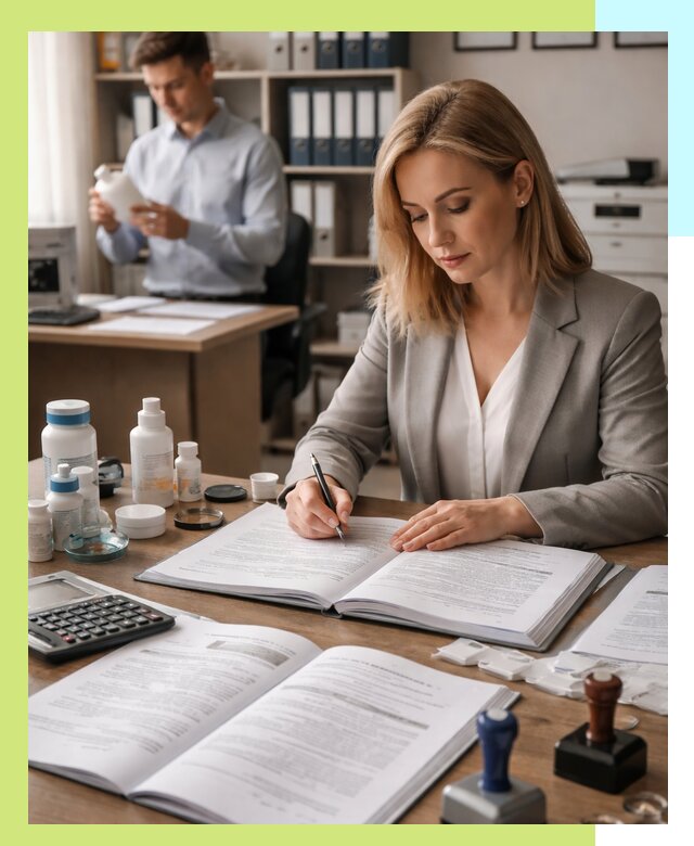 Разработка и оформление ТУ на продукцию полного цикла в Клине