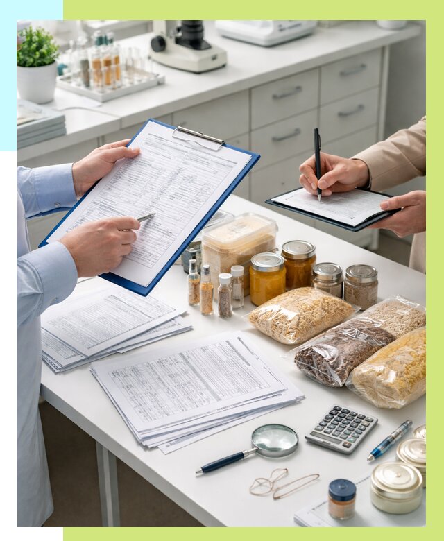 Разработка ТУ на пищевую продукцию в Клине от 12294 р | Алешин-Кли